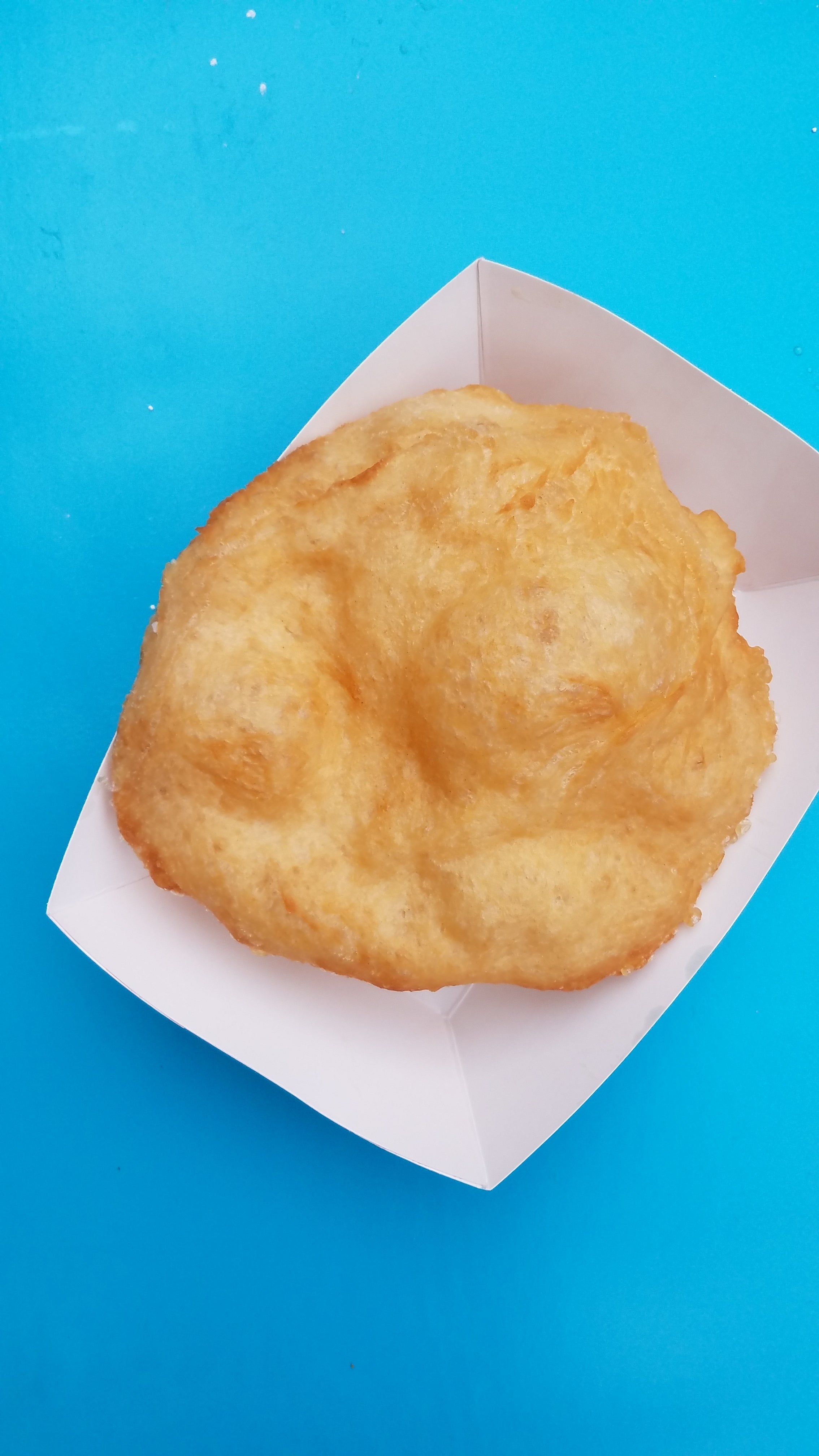 Naked Frybread