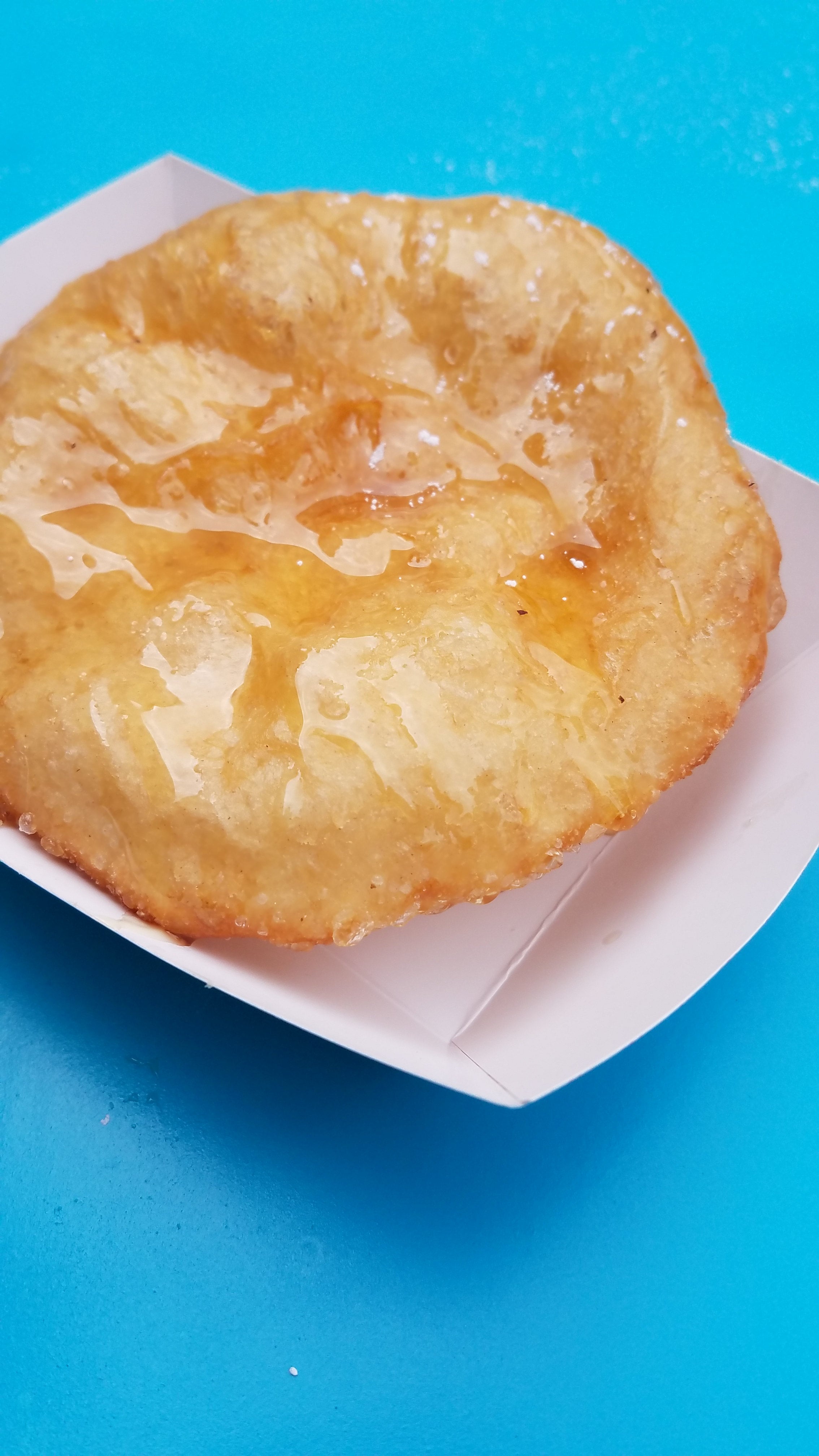 Honey Frybread