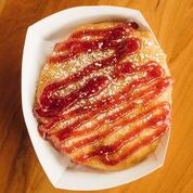 Strawberry Frybread